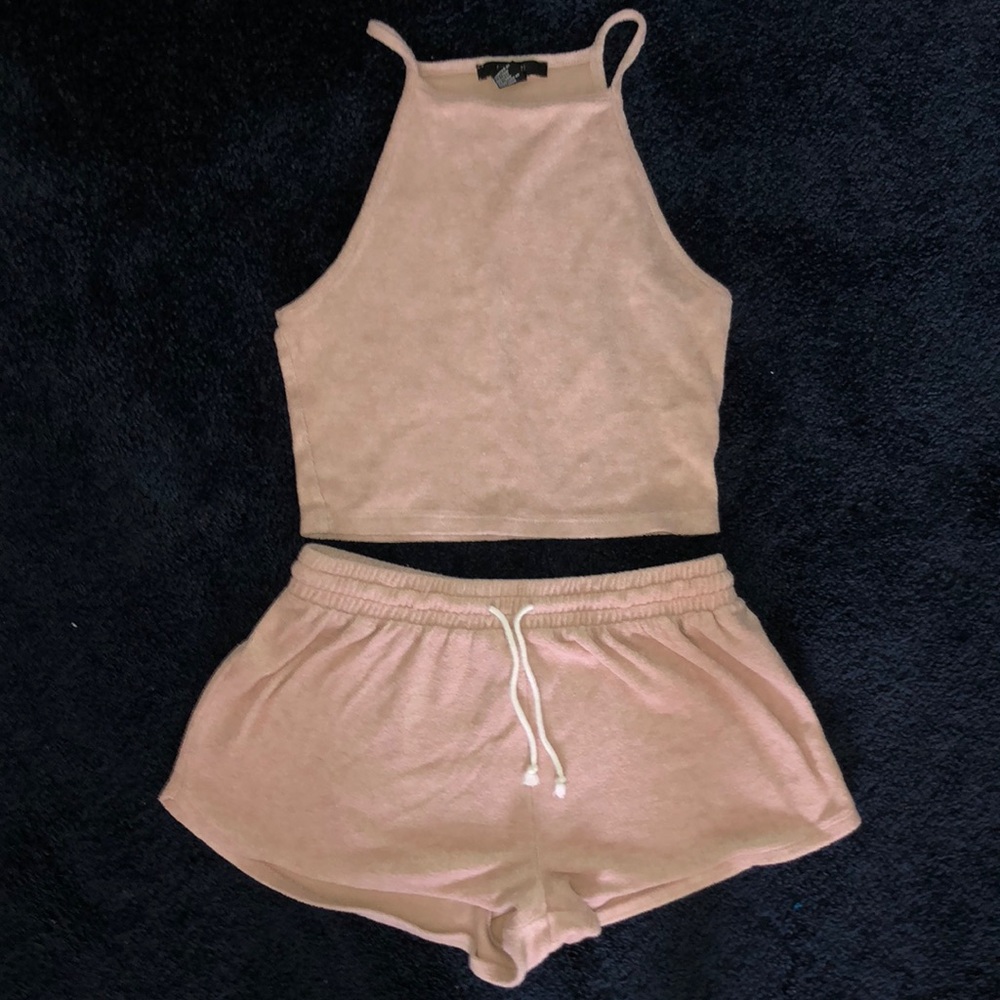 FOREVER 21 two piece set